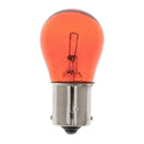 4pcs Amber BA15S Bulb Bayonet Base Light 12V Electrical Wiring