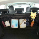 Auto Car Seat Back Multi-Pocket Insulation Storage Organizer New Accessorie Y1F2