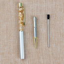 Metal Crystal Ballpoint Pen Advertising Metal Ballpoint Pen Mobile Press Pe M9C2