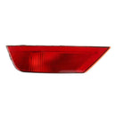 Left Rear Bumper Light Fog Lamp Brake Light Reflector for Ford Focus 2009 - 2012