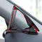Baseus Car Phone Holder Dashboard Clip 360 Degree Rotation Bracket (Black)