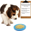 Silicone Dog Lick Mat Pad Pet Buddy Shower Bathing Distraction Washing Groo P0S2