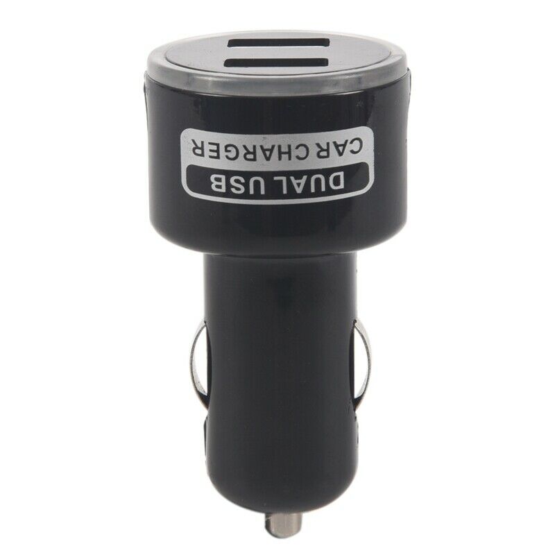 2.1A Dual USB 2.1A car charger Car Charger of dual Port with Mini USB Cable R1A6
