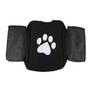 3X(Center Console Armrest Pad Cover with Storage Bag for Jeep Wrangler JK S