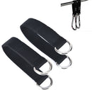 1pc Fitness Equipment Hook Ring Hanging Belt Hanging Sandbag Pull Up R ~ï¼ˆ