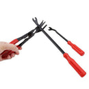 3PCS Car Door Panel Clips Pliers Trim Removal Fastener Puller Repair Tool Combo~