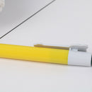 Random rainbow ballpoint pens for writing stationery and school suppli_