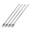4 X Durable Stainless Steel Boat Hatch Adjustment Hatch Spring Set