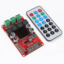 TPA3116 2x50W Bluetooth Receiver Digital Audio Amp Board Remote Control