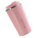 510ML Heat Preservation Coffee Mug Stainless Steel Travel Portable Mug Coff P5H8