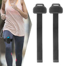 2pcs Adjustable Leg Strap Band Fit for Nintend Switch Ring Fit Adventure