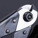8 Inch High Leverage Cut Diagonal Cutting Pliers Jaw Hand Tool Wire Cutt ZKI