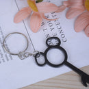 Mouse wine beer bottle opener ring keychain metal key chain kitchen suppliesJ~ï¼ˆ