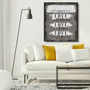 Diamond Painting 5D DIY Full Drill Letter Embroidery Cross Stitch (K984)