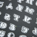 Alphabet Letter A-Z Metal Cutting Dies Stencil DIY Scrapbooking Paper Craft New