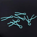 50PCS Bobbins for Sewing Machines Matching Thread Spools plastic Usefu BKE