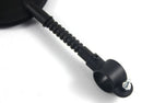 1X Cycling Bike Bicycle Handlebar Flexible Rear View Rearview Mirror Safety 3C