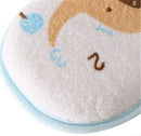 Newborn faucet Baby towel accessories Infant Shower Sponge Cotton  â„–[