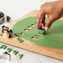 26Pcs Biscuit Cake Mold Cutter Letters Alphabet Pattern Mould Fondant Cookie MO