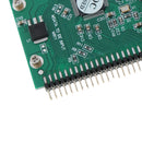 mSATA SSD To 44 Pin IDE Adapter mSATA IDE converter Card 2.5 Inch IDE  OZ