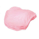 100pcs Roses Artificial Flowers Petals for Wedding Decoration - Light pink