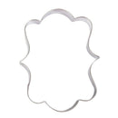 4pcs/set European Wedding Frame Cookie Cutters Biscuits Stainless Steel Too E7U8