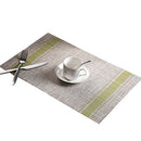 Place mat table mat Matching an elegant atmosphere Luncheon mat Refill wate