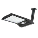 36LED Solar Motion Sensor Wall Lamp Outdoor Waterproof Courtyard Safety Light