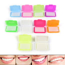 Dental Orthodontics Ortho Wax Fruit Scent For Brace Bracket Gum Protective MO