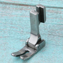 Hinged Plain Foot For Single Needle Industrial Lockstitch Sewing Machines