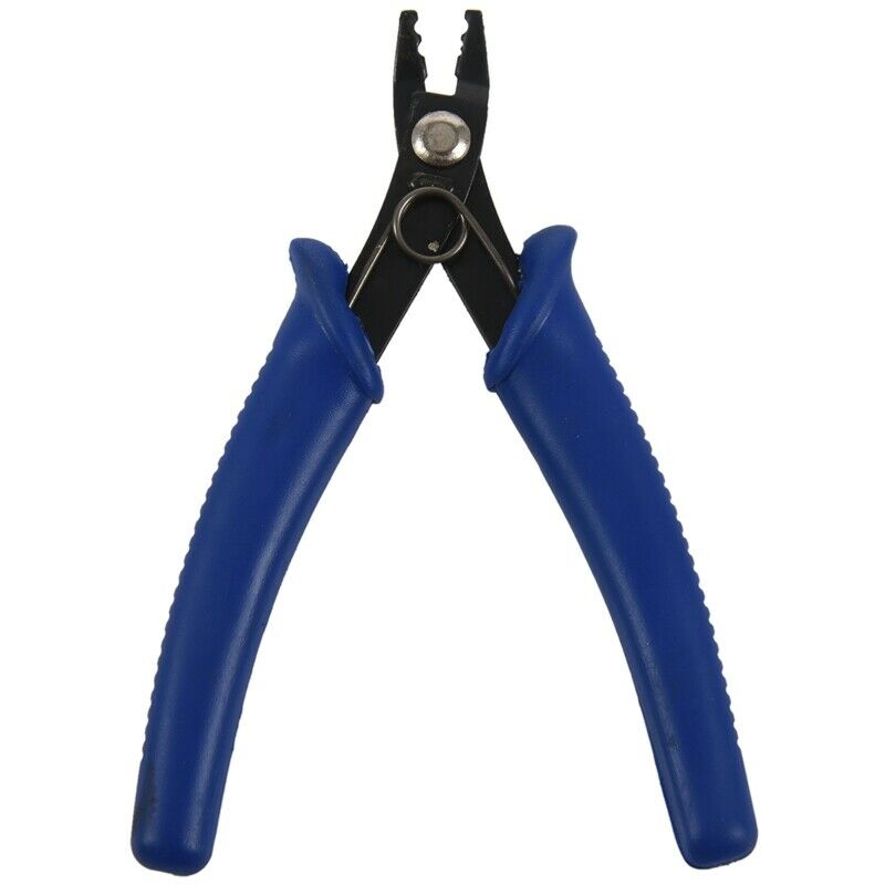 1 x Bead Crimping Pliers - Jewellery Making Tool - Beading Beads Craft Plie M8Q7