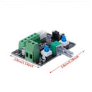 Motor Pulse Signal Generator For Motor Stepper Driver Speed Controller Regulator