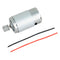 9125 RC Monster Truck Spare Parts Motor