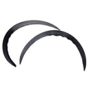 Car Universal Car Wheel Fender Flare Extension Wide Arch Protector Stripe