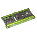 Bike Repair Tool Kit - 11-function Bike Multi Tool for Mountain Outdoor Biking