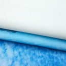 0.9x1.5m Vinyl Thin Photo Studio Props Photography Backdrops Blue Seaside B