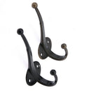2 x Metal Handle Stainless Steel Handle Drawer Handle Hook