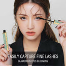 Lengthen Dense Eyelash Makeup Mascara Lasting Lashes Curling Thicken Cosmetics