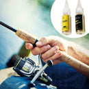 2pc fishing rod DIY accessory wire ring chuck rod special epoxy adhesive re G4V7