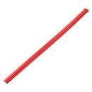 100 Pcs Red Metallic Twist Ties for Cello Candy Bags Party 8cm R4F1