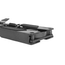 Foldable Laptop Desk Support Notebook Stand Holder with Dual Cooling Fans A