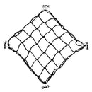 Kayak Canoe Boat Deck Cargo  Net With Pad Eyes, Snap Hooks Accessories