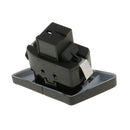 Left Front ABS Plastic Car Central Door Lock Unlock Switch Control For Audi A4