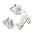 38mm Roller Blind Fittings, Roller Shade Fitting Clutch Replacement Side Pulley