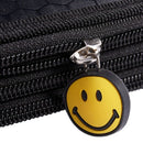 Student Pen Pencil Case 3 Layer Oxford Brush Holder Makeup Pouch Storage Ba P2F7