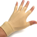 1 Pair Arthritis Relief Gloves Washable Nylon Spandex Anti Hand Compression  3c