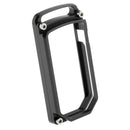 Alluminum Key Cover Shell Holder Case for Ducati Diavel 2011-2016 Black