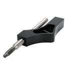 The automobile gear rod system extension rod can be adjusted in shift lever
