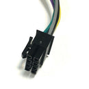 24Pin Female to DELL Optiplex  Server Motherboard 8 Pin Male Adapter Power Cable