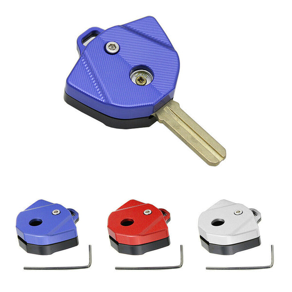 Motorcycle Key Cover Holder for BMW R1200GS R1250GS F750GS F850GS Red